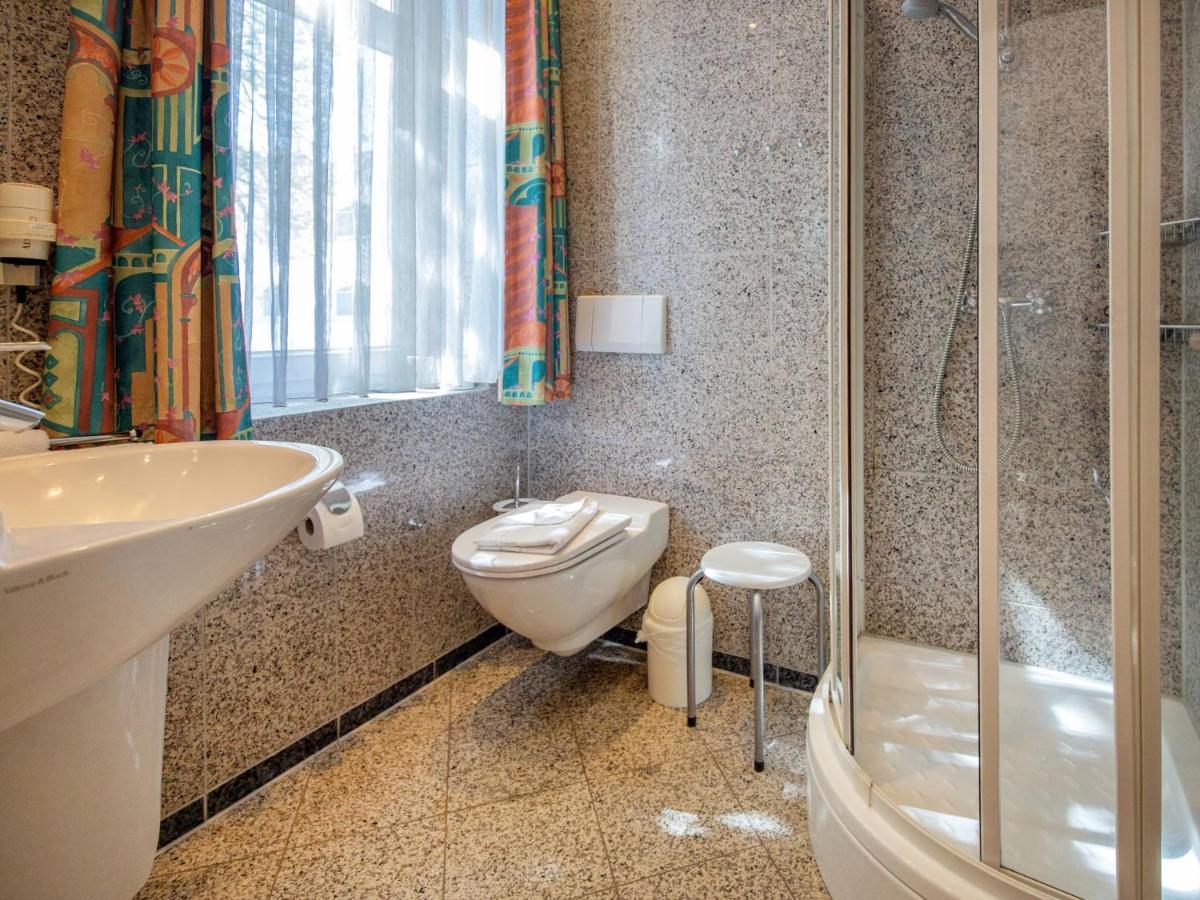 Strandvillen Binz - Ferienwohnung Mit Meerblick, 2 Schlafzimmern Und Balkon Sv-607 Dış mekan fotoğraf