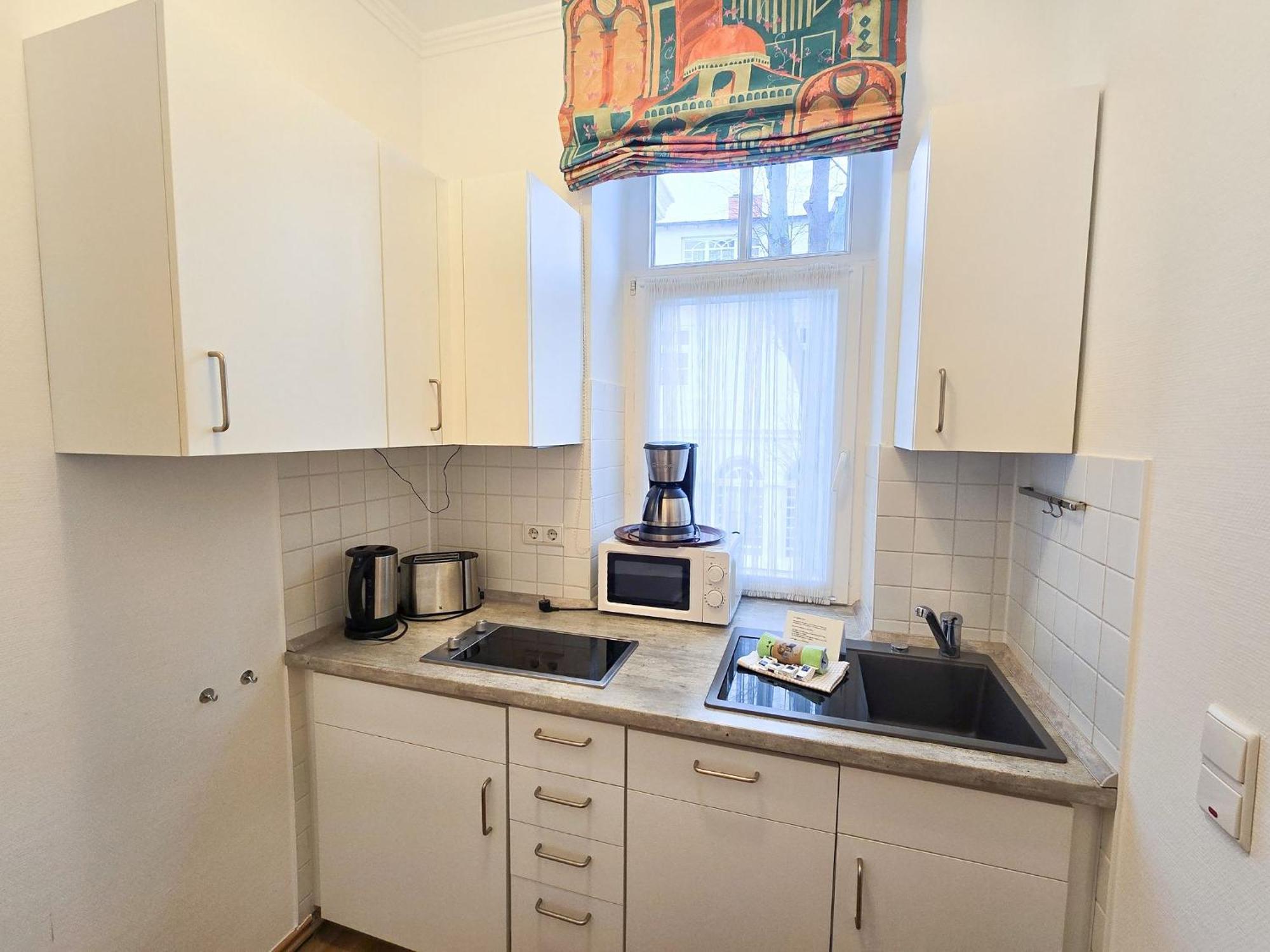 Strandvillen Binz - Ferienwohnung Mit Meerblick, 2 Schlafzimmern Und Balkon Sv-607 Dış mekan fotoğraf